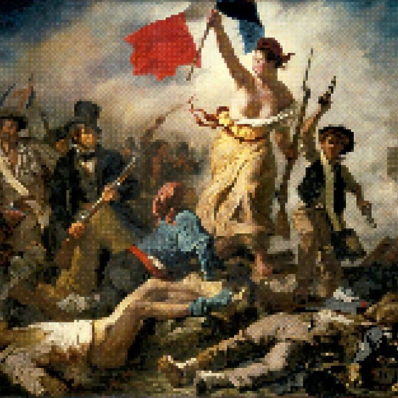 国立ウジェーヌ・ドラクロワ美術館｜Go Paris｜無料アトラクション